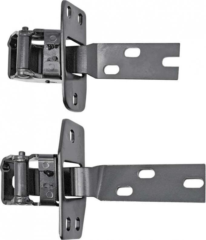 OER 1947-55 Chevrolet, GMC Truck, Door Hinge Set, Upper and Lower, RH Passenger Side T70738