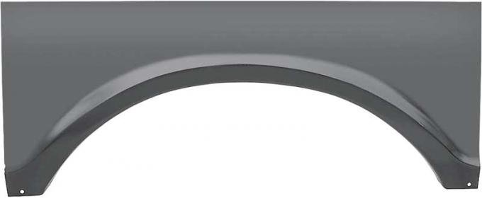 OER 1967-72 Chevy, GMC Fleetside Pickup, Rear Quarter Wheel Opening Repair Panel , RH Passenger Side, EDP Coated T70230
