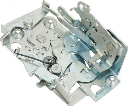 OER 1956-57 Bel Air, 150, 210, Nomad, Door Latch Assembly, 2 Door, Drivers Side TF400427