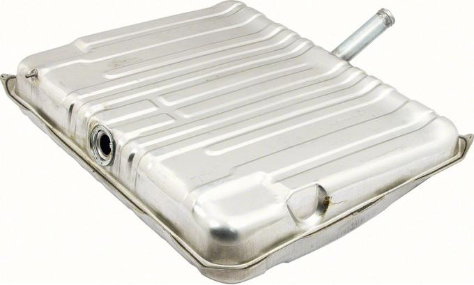 OER 1965-66 Chevrolet Impala/Full Size (Ex Wagon) - 20 Gallon Fuel Tank With Neck - Niterne Coated Steel FT4003B