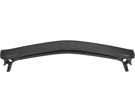 OER 1971-76 Impala, Caprice, LeSabre, Catalina, Delta 88, Convertible Top Header Bow, Various GM Models HB7176