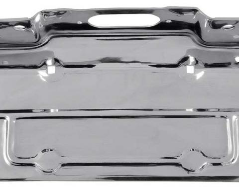 OER 1967-91 Chevy, GMC Pickup, Blazer, Suburban, Bracket, License Plate, Rear, Chrome Plated 153989