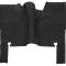 OER 1967-72 Chevrolet, GMC C/K 1, 2, 3, Truck, Rubber Floor Mat, With Small Transmission Hump 345933