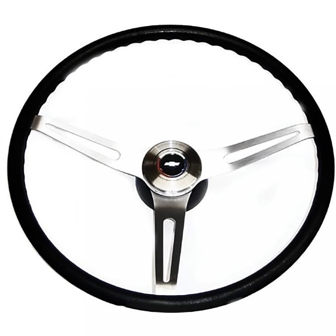 OER 1969-72 Various GM Vehicles, 14" Cushion Grip, Steering Wheel Kit ST3102C