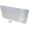 OER 1967-72 Chevy, GMC Pickup, Blazer, Jimmy, Suburban, Billet Glove Box Door Panel Overlay, with Hardware T6111