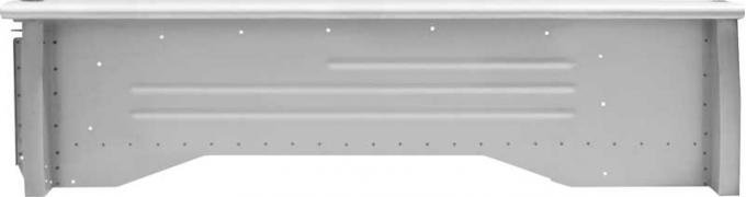 OER 1960-66 Chevrolet/GMC Pickup, Bed Side, Short Bed, Stepside, RH 102642