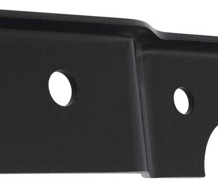 OER 1955-66 Chevrolet, GMC Pickup, Tail Light Bracket, Black, LH Driver Side CT26695