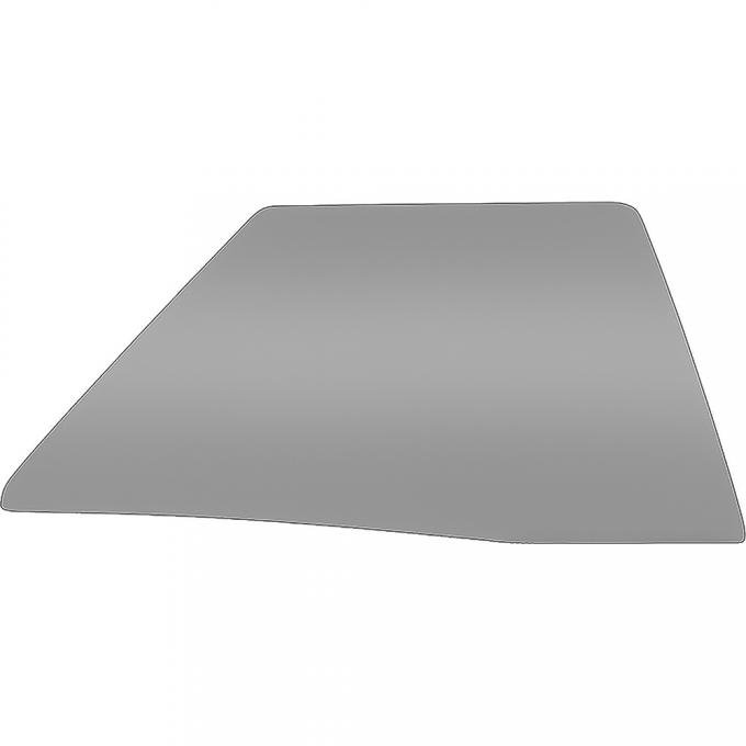 OER 1965-68 Chevrolet, Pontiac Full-Size 4 Door Station Wagon, Rear Door Glass, Custom Gray Tint, RH RD3486Y