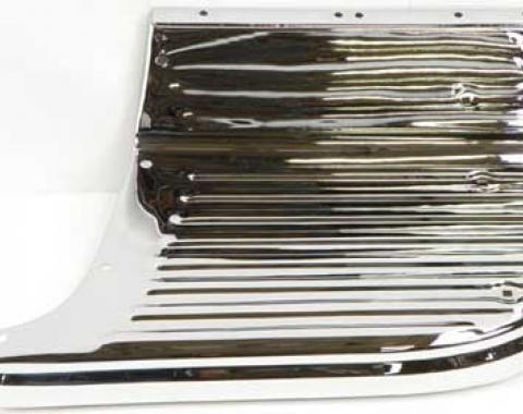 OER 1955-66 Chevrolet, GMC Pickup Truck, Bedside Step, Short Bed, Chrome, RH Passenger Side 14178
