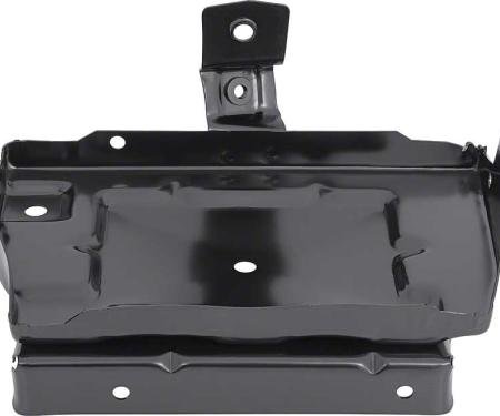 OER 1962-63 Impala, Bel Air Biscayne, Battery Tray, EDP Coated 3749016