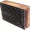 OER 1962 Impala, Bel Air, Biscayne, Heater Core Assembly, without Air Conditioning, Copper/Brass, Measures: 9 1/2" x 6-3/8" x 2-1/2" 3153941