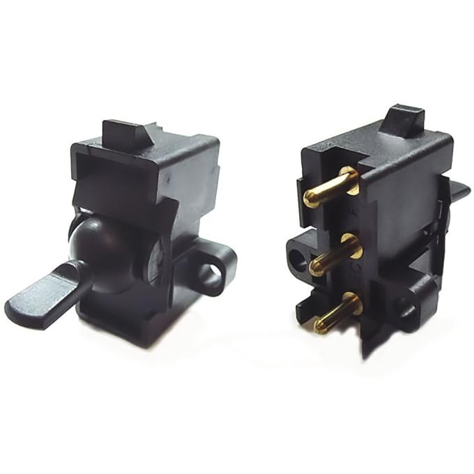1971-76 Chevrolet Impala Convertible, Wagon, Convertible Top/Tailgate Window Switch