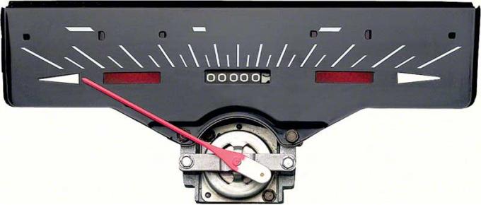 OER 1964 Chevrolet Full Size Speedometer 6408481