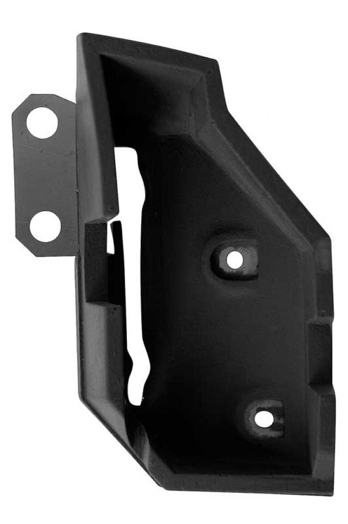 OER 1981-91 Chevrolet, GMC Truck, Hood Hinge Cowl Panel Water Deflector, LH 14043793