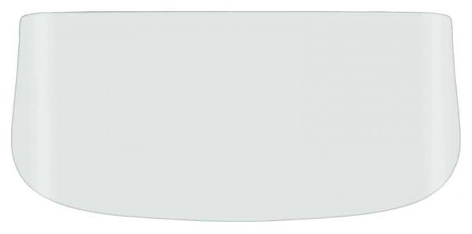 OER 1969-70 GM Full Size 2/4 Door Hardtop/Convertible Clear Windshield Glass - Without Antenna FW722C