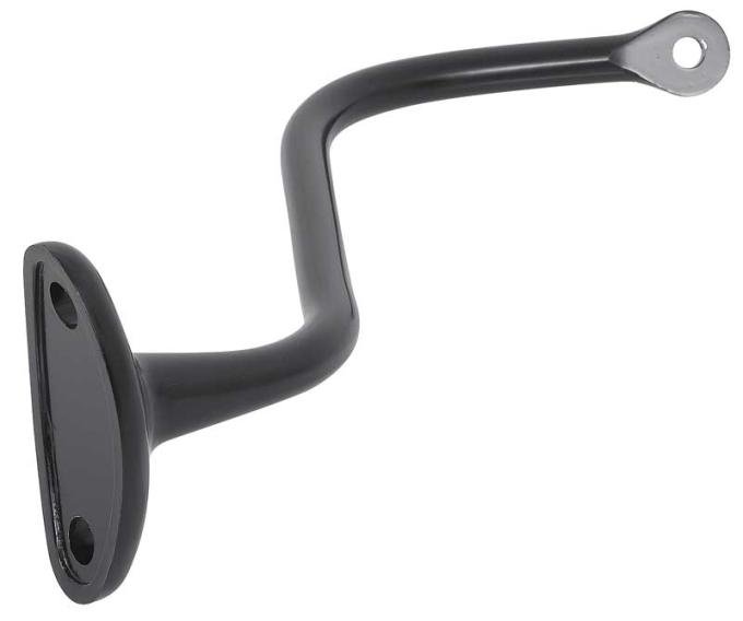 OER 1947-55 Chevy, GMC Pickup Truck, Outer Door Mirror Arm, Black, RH Passenger Side CX1154