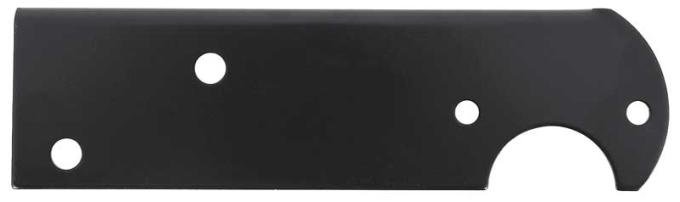 1967-76 Chevy, GMC Stepside Pickup, Tail Light Bracket, Black, EDP Coated, RH Passenger Side