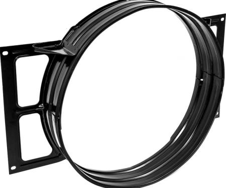 OER 1965-66 Impala, Bel Air, Biscayne, Caprice, Steel Fan Shroud, Small Block 3867785