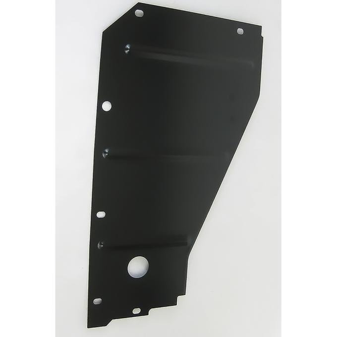 OER 1957 Chevrolet 150, 210, Bel Air, Radiator Core Support Side Filler Panel, LH TF400322