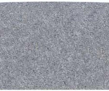 1965-66 Impala Rear Seat Shelf Insulation, 2 Door Hardtop