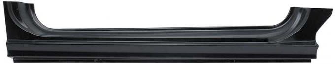 OER 1960-66 Chevrolet, GMC Truck, Front Door Rocker Panel, Complete, RH, EDP Coating T70161