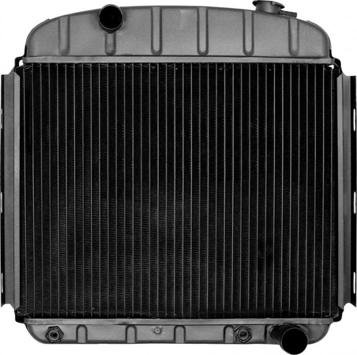 1957 Chevrolet Small/Big Block Radiator | Classic Chevy