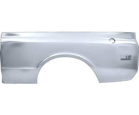 OER 1969-72 Chevrolet Blazer, GMC Jimmy, Bedside Panel, LH Driver Side 153505