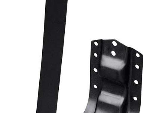 OER 1973-91 Chevrolet, GMC Pickup Truck, Front Fuel Tank Support Hanger, Bracket with Strap A5700260
