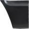OER 1967-72 Chevrolet, GMC Truck, Front Fender Lower Rear Patch Panel, LH Drivers Side, EDP Coated T70106