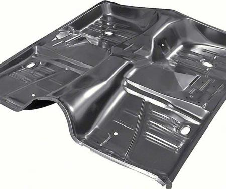 OER 1961-64 Impala / Full Size Front Floor Pan Without Bracing B12020