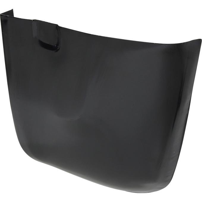 OER 1973-80 Chevrolet, GMC Pickup, Blazer, Jimmy, Suburban, Lower Front Fender Repair Panel, Front Section, 10" High, RH, Passenger Side T70107