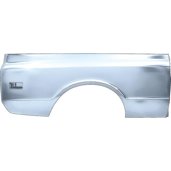 OER 1969-72 Chevrolet Blazer, GMC Jimmy, Bedside Panel, RH Passenger Side 153506