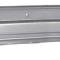 1980-90 Impala, Caprice, Parisienne, Chrome Rear Bumper, without Bumper Pad Holes