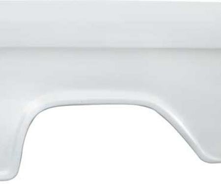 OER 1955-58 Chevrolet Cameo/GMC Suburban Pickup Truck, Fiberglass Bed Side, LH T5501L