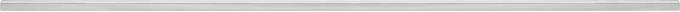 OER 1962-65 Chevy II/Nova Trunk Cove Molding Upper Without Hardware 13931