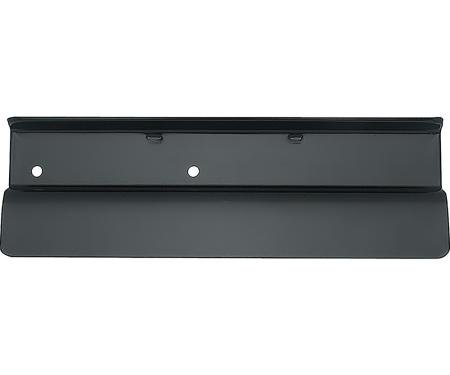 OER 1967-72 Chevy, GMC Fleetside Pickup, Rear Gravel Shield, Bumper Bracket Cover, RH Passenger Side CX1240