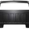OER 1967-72 Chevrolet, GMC Pickup Truck, Rear Cab Back Panel, Large Back Window, w/o Cargo Lamp Hole, EDP Coated 153933