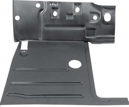 OER 1947-55 Chevrolet, GMC Truck, Partial Cab Floor Pan Section, LH CX1827