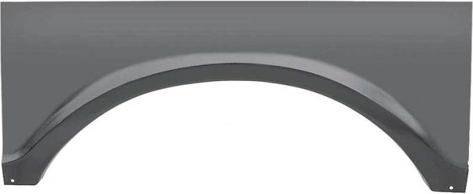 OER 1967-72 Chevy, GMC Fleetside Pickup, Rear Quarter Wheel Opening Repair Panel , LH, Drivers Side, EDP Coated T70231