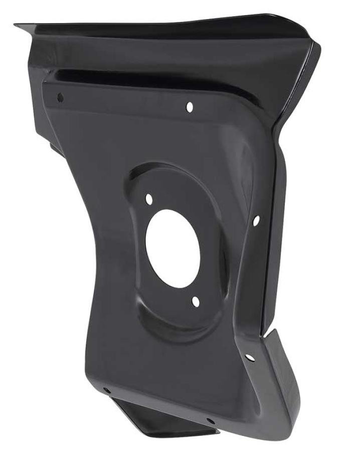 OER 1963 Impala, Tail Lamp Mounting Panel, RH Passenger Side, EDP Coated B1745