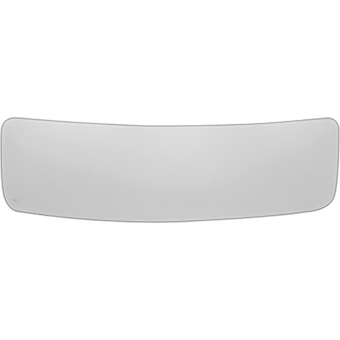 OER 1954-55 Chevrolet, GMC Pickup, Front Windshield Glass, Gray Tinted Without Shade CT5400Y