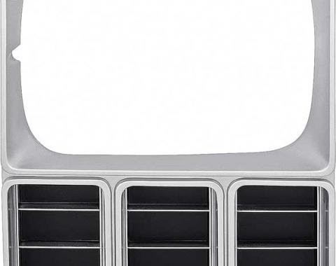 OER 1981-82 Chevrolet Truck, Headlamp Bezel, with Single Headlamp, Passenger Side 152878