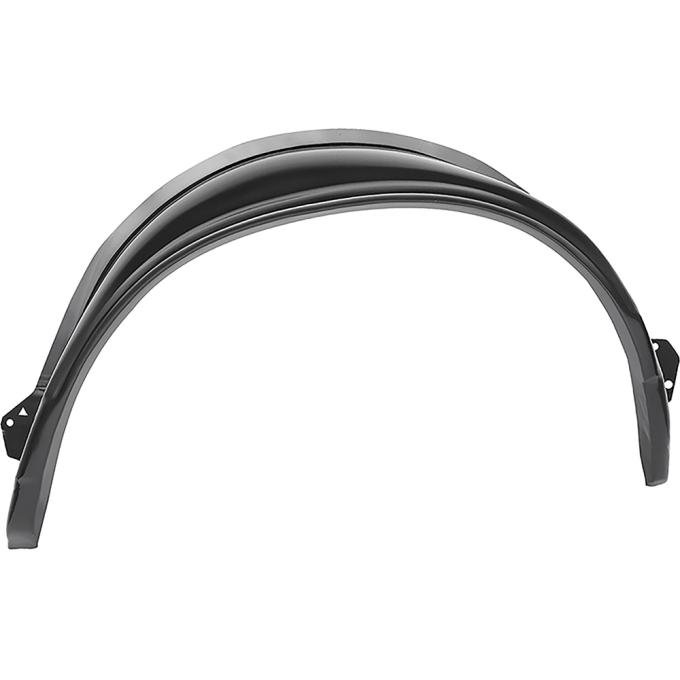 1981-88 Monte Carlo, Rear Wheelhouse Panel, Outer, RH Passenger Side