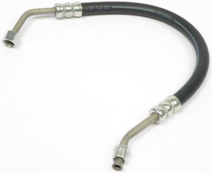 OER 1965-68 Impala, Bel Air, Biscayne, Caprice, Power Steering Pressure Hose, Small Block 70216