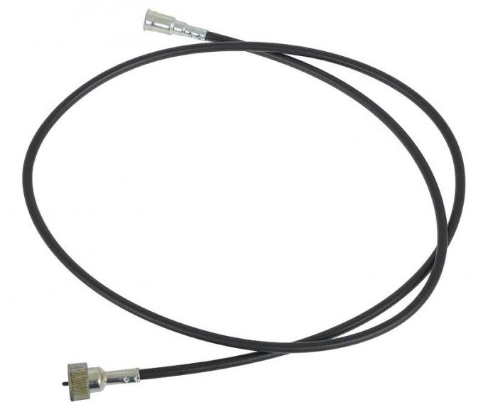 OER 1973-91 Chevy Pickup, Blazer, Suburban, Speedometer Cable, Push In Type Cable, 61" Long T70450