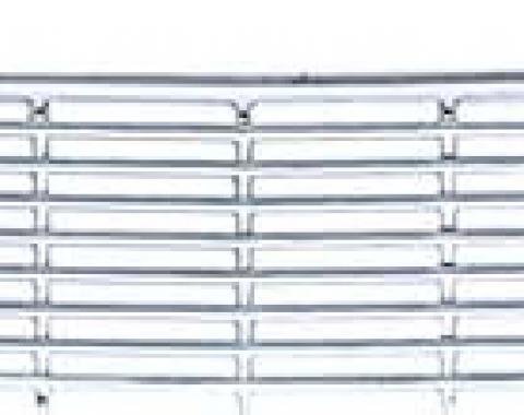 1964 Chevrolet Impala, Bel Air, Biscayne, Front Grill, GM Licensed