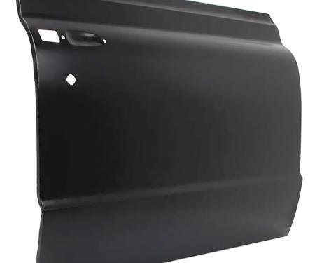 1967-72 Chevy, GMC Pickup, Blazer, Jimmy, Suburban, Outer Door Skin, RH Passenger Side