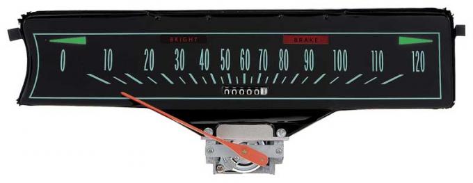 OER 1965 Chevrolet Impala / Full Size Speedometer 6408852