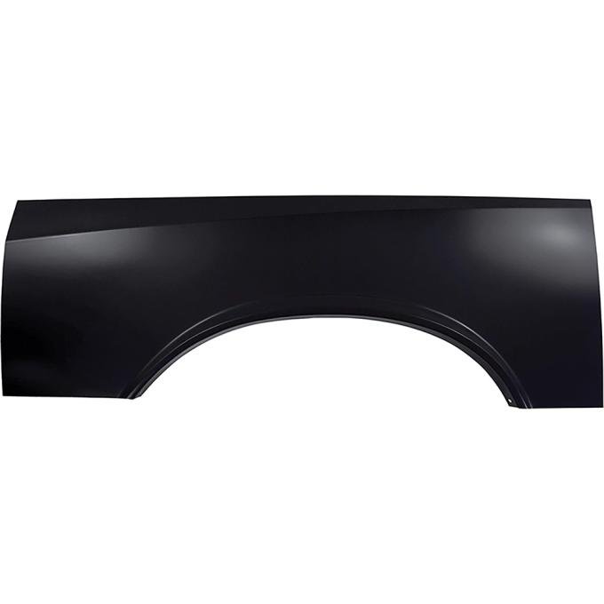 1981-88 Monte Carlo, Quarter Panel Patch Panel, Center Wheel Arch Section, RH