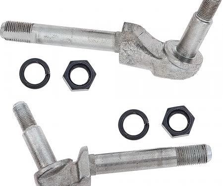 OER 1959-64 Impala, Bel Air, Biscayne, Rear Control Arm Bolt Set, with Shock Mounts B9297